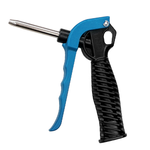 Pistolet à air comprimé de sécurité Taiwan THB Huibao B90-25, poignée en plastique personnalisable, support OEM, outils pneumatiques 21L/S 80Nm - Product Image 4