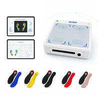 Scanner de pied 3D portable professionnel, détection de la pression et de la posture du pied, machine de fabrication de semelles avec technologie IA avancée pour