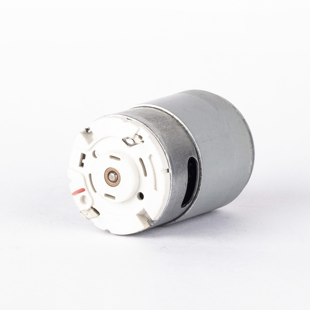 RS540 High Torque Brush Dc Motor 55w 24v 17215rpm Best Manufacturer