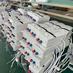 Calentador de agua rápido con pantalla Led para baño de tamaño pequeño, función antivuelco, 110V, 220V, calentador de agua instantáneo para Baño - Product Image 4