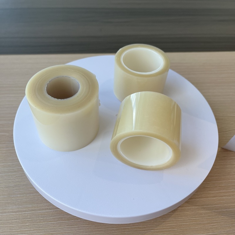 Medical Grade Transparent Wound Dressings Self