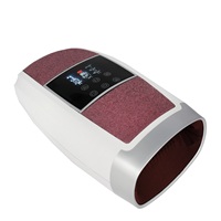 Akupressur Luftdruck Elektrische wiederauf ladbare Shiatsu Handgelenk-und Handflächen-Finger massage gerät zur Muskel entspannung