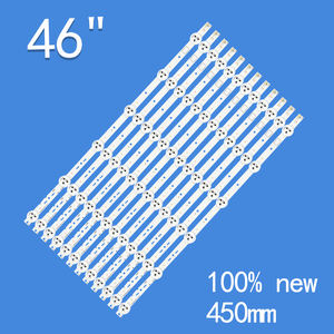 Tira de Retroiluminación LED para <span class=keywords><strong>TV</strong></span> <span class=keywords><strong>Sony</strong></span> de 46 Pulgadas, Modelos KDL-46R450A, KDL-46R473A, KDL-46R470A, KDL-46R470, KLV-46R470A, KLV-46R476A, SVG460AB1 - Product Image 6