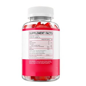 Gomitas para el Equilibrio Femenino, Fórmula Compleja de Apoyo para el SPM para Mujeres Adultas con Ingredientes Naturales, Alivio Efectivo - Product Image 2