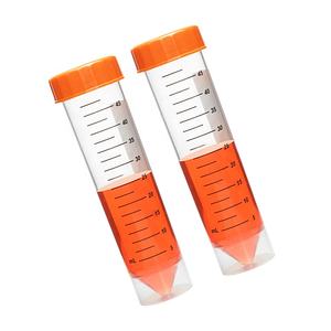 <span class=keywords><strong>Tube</strong></span> à essai stérile de laboratoire EO <span class=keywords><strong>Tube</strong></span> à centrifuger de 50mL avec couvercle à vis - Product Image 2