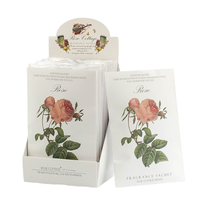 Pewangi ramah lingkungan pewangi bau pewangi harga rendah pewangi Lavender Sachet lemari kertas Sachet