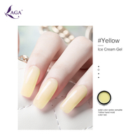 Gel Uv pour extensions d'ongles, Soak-Off, personnalisé, Nail art, ml