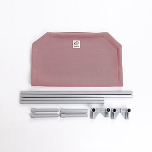 Gran venta de pelo antiadherente resistente a mordeduras, impermeable, transpirable, antideslizante, extraíble, lavable, para perros, fácil de llevar para exteriores - Product Image 3