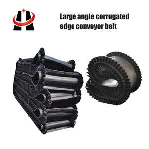 Yüksek Mukavemetli Konveyör Bandı, Toplu Yük Taşıma Tahıl Konveyör Bandı ve Yakacak Odun Konveyörleri için - Product Image 5