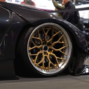 Rines de Aleación Forjados Multirradio de 18, 19, 20, 21 y 22 Pulgadas, 5X120 5X112 para Modelos Mercedes-Benz, <span class=keywords><strong>BMW</strong></span> y Audi - Product Image 5