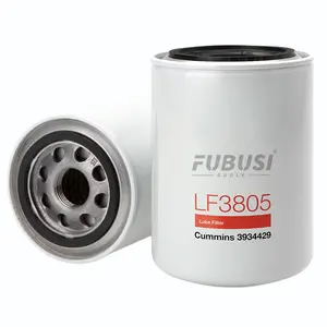 FUBUSI Oil Filter LF3805 LF3345 3903224 3934429 Heavy Trucks Engine Accessories