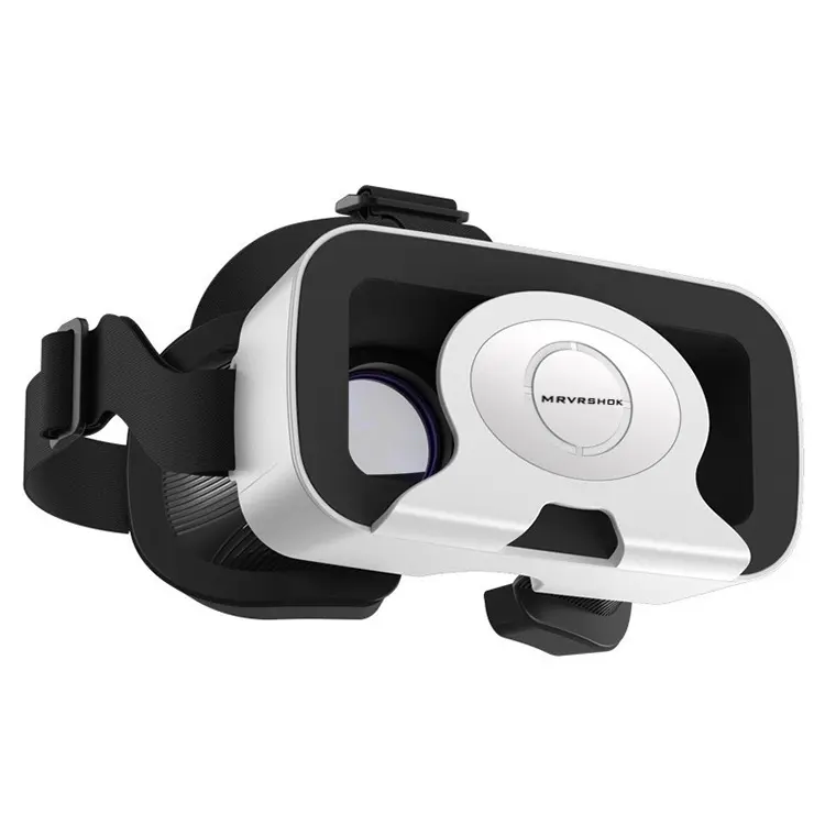 Harga Pabrik Logo OEM Grosir Headset Vr Kacamata Pintar Produsen Kacamata Vr