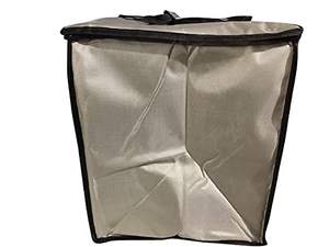 Bolsa para Pizza de 8 Pulgadas al por Mayor para Fabricantes, Bolsa de Entrega de Pizza de 20*8 Pulgadas, Bolsa Térmica de Aislamiento - Product Image 6