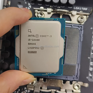 Procesador de CPU para Escritorio I3 I5 14100 14100F 14400 14400F 14490F 14600K 14600KF Nuevo y Usado en Caja y Bandeja - Product Image 2