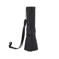 Lampe torche LED portable 3W du fabricant avec base magnétique, affichage de la batterie, idéale pour le camping et la recherche