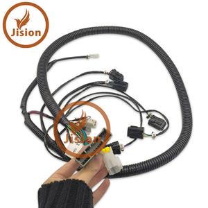 20Y-06-41361 Right Console <b>Wiring</b> <b>Harness</b> Compatible with PC160 PC180 PC200 | Excavator Repair Tools | High Quality | Durable | - Product Image 2