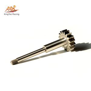KingTec <span class=keywords><strong>Jet</strong></span> <span class=keywords><strong>Ski</strong></span> One Piece Heavy Duty Supercharger Shaft Upgrade Part pour PWC Yamaha FX Cruiser SVHO FX Limited SVHO <span class=keywords><strong>GP1800R</strong></span> SVHO - Product Image 4