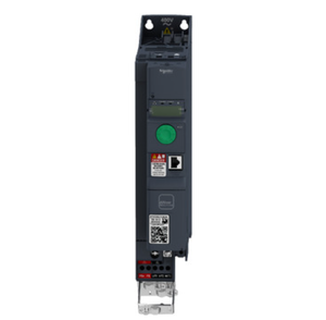 MS-SCHNEIDER ของแท้พร้อมส่ง ATV320U40N4B ไดรฟ์ AC 3 เฟส 4 กิโลวัตต์, 380~500 โวลต์ ไดรฟ์ปรับความเร็วรอบมอเตอร์ประสิทธิภาพสูงขนาดกะทัดรัด - Product Image 5