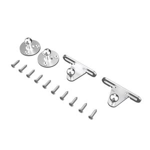 Amortiguadores de Gas para Tapas Pesadas, Elevación de Puerta de 23 Pulgadas, 200 Libras, Amortiguadores de Gas de Alta Resistencia, Soportes de Resorte de Gas, Bisagras para Camas de Autocaravanas, Puertas de Sótano - Product Image 4