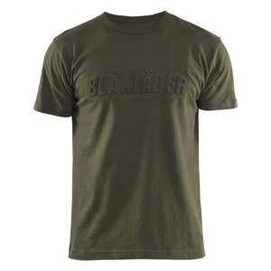 BLAKLADER-T-shirt des années 353110424209 3D Forest Night-T-SHIRTS ET POLO DE TRAVAIL EAN 7330509908624 - Product Image 1