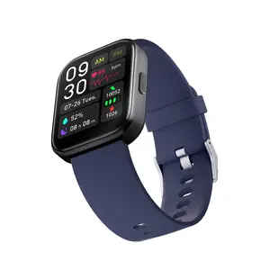메시지를받을 수 있고 전화를 걸 수있는 아마존의 핫 판매 T55 Smartwatch