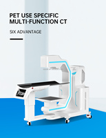 Escáner CBCT Veterinario OSCAT 4 en 1, Generador de Alta Frecuencia de 15kw, Equipo Veterinario, Equipo Médico para Mascotas, UE