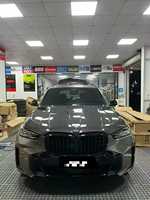 BTC nouveaux capots de moteur de capot en Fiber de carbone de haute qualité pour BMW X6 2020-grande rénovation/mise à niveau de Style Design