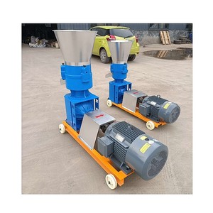 Professional Production <b>Chicken</b> <b>Feed</b> Making Machine Line/sheep <b>Pellet</b> <b>Feed</b> Machine for Extruder Fish <b>Feed</b> Making Machinery - Product Image 5