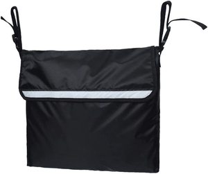 Bolsa de Almacenamiento para Silla de Ruedas Eléctrica de Gran Capacidad, Bolsa de Almacenamiento para Sillas de Ruedas, Suministros de Terapia de Rehabilitación - Product Image 1