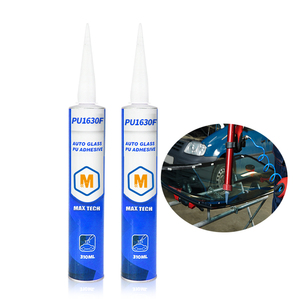 Max Tech <span class=keywords><strong>D</strong></span>.x.g Auto Glass Sealant Reomover Primer Moins Urethane Sealant Auto Glass White Label Adhésif - Product Image 1