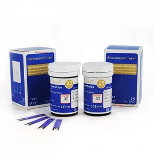 New Upgrade 4-in-1 Portable Blood Glucose Cholesterol <strong>Uric</strong> <strong>Acid</strong> Hemoglobin <strong>Test</strong> <strong>Meter</strong> Electronic Blood Glucose <strong>Meter</strong> - Product Image 5