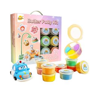 Arcilla Polimérica de Secado al Aire, Segura y No Tóxica, para Niños, Acepta Colores Personalizados, 2026 - Product Image 1