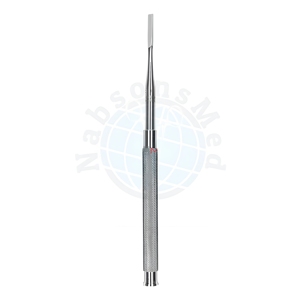 Ciseau à os Gardner en acier inoxydable allemand, instrument chirurgical orthopédique manuel, outil de coupe et de façonnage osseux, durable et réutilisable - Product Image 1