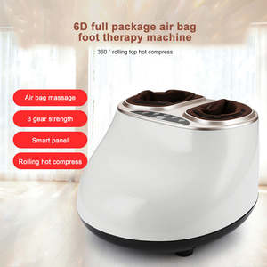 Máquina de Masaje de Pies Eléctrica F06 Más Vendida en <span class=keywords><strong>Walmart</strong></span>, Amazon y eBay, con Bolsa de Aire y Calor para SPA - Product Image 5