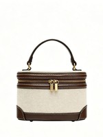 Sac à bandoulière décontracté style rétro QuiteS 2027, nouveau sac en paille tressé haut de gamme, sac à main tendance, sac bandoulière pour déjeuner