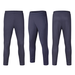 กางเกงกีฬาผู้ชายสำหรับฤดูใบไม้ผลิและฤดูใบไม้ร่วงกางเกงออกกำลังกายกลางแจ้งแบบอเมริกันบางทรงหลวมแห้งเร็วระบายอากาศ - Product Image 4