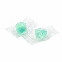 Gummies à base de plantes sans sucre, saveur fruitée, pour la vitalité masculine