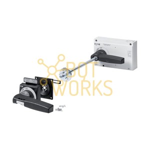 Eaton 119004 Parti e Accessori per Porte Industriali Antifurto in Lega di Alluminio - Nuovo - Product Image 1