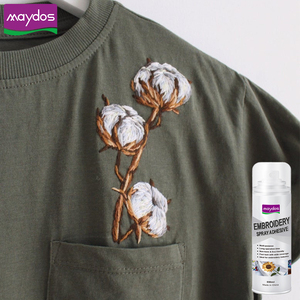 Maydos Industria Textil costura <span class=keywords><strong>precio</strong></span> directo de fábrica bordado <span class=keywords><strong>spray</strong></span> <span class=keywords><strong>pegamento</strong></span> adhesivo - Product Image 3
