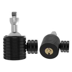 Szsmilin Universal <span class=keywords><strong>Mini</strong></span> cardán cabeza <span class=keywords><strong>de</strong></span> bola aleación <span class=keywords><strong>de</strong></span> aluminio 1/4 y 3/8 trípode <span class=keywords><strong>de</strong></span> cámara pulpo accesorios <span class=keywords><strong>de</strong></span> proyector - Product Image 1