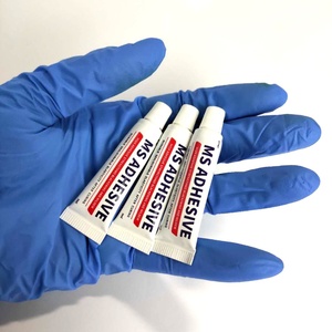 Adhésif universel de haute qualité non toxique 3ml, adhésif rapide, pour la réparation et le <span class=keywords><strong>bricolage</strong></span>, 20 pièces - Product Image 2