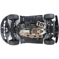 Châssis de voiture tout terrain, échelle 1/5, bricolage, offre spéciale