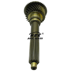 SU002-00351 SU00200351 33301-37260 Vente en gros de pièces automobiles HDE, arbre d'entrée de transmission pour Toyota Dyna Hino Dutro - Product Image 3