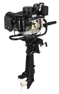 Super Power 4-Stroke <b>Motor</b> Engine Position for <b>Boat</b> Engines - Product Image 1