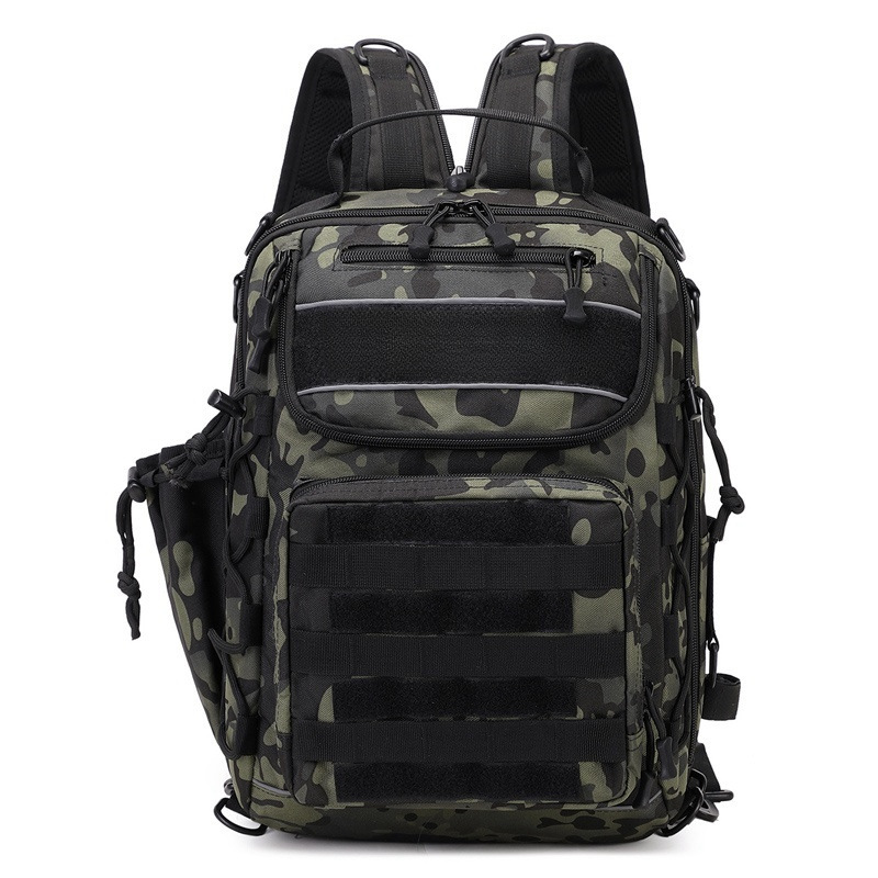 green camouflage