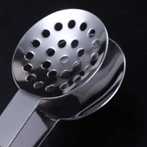 Thép không gỉ túi trà Ép Kẹp kẹp đường kẹp trà Lá lọc - Product Image 3
