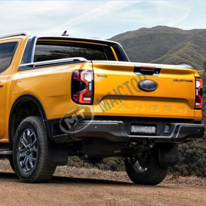 ชุดแต่ง MAICTOP สำหรับรถยนต์ ชุดแต่งกันชนหน้า ไฟหน้า สำหรับ <span class=keywords><strong>Ranger</strong></span> T9 XL XLS อัพเกรดเป็น Wildtrack ปี <span class=keywords><strong>2022</strong></span> 2023 - Product Image 5