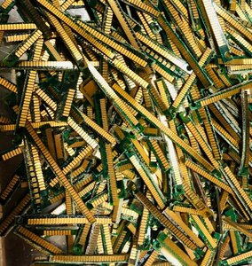 เศษทองคำจากแรมราคาถูกสำหรับการกู้คืนทองคำ/เศษเซรามิกจาก CPU คุณภาพสูงและเศษแรมคอมพิวเตอร์ - Product Image 4