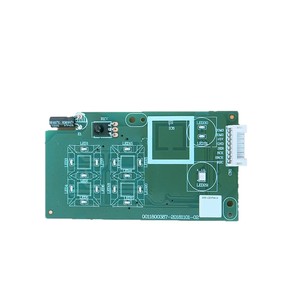 Placa receptora de aire acondicionado Haier 0011800387D, módulo de control de 8 líneas para unidades de aire acondicionado Haier - Product Image 1