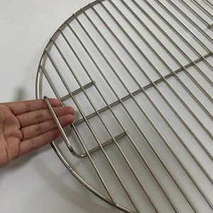 <span class=keywords><strong>Malla</strong></span> de parrilla para el hogar Red de parrilla simple <span class=keywords><strong>Malla</strong></span> de parrilla de metal de acero inoxidable para barbacoa - Product Image 2